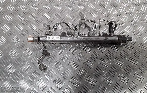 Fuel main line pipe