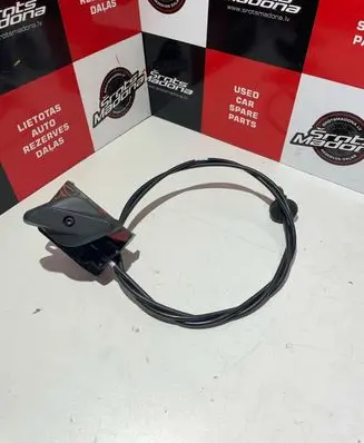Volvo S60 Engine bonnet/hood lock release cable 31297825