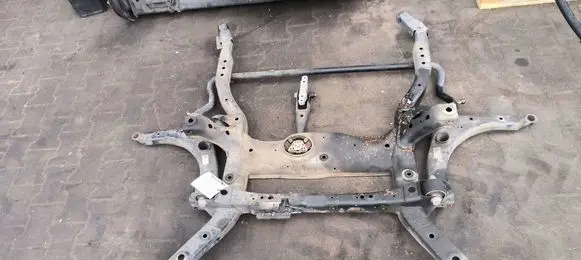 Man TGE 1gen Front suspension assembly kit set 