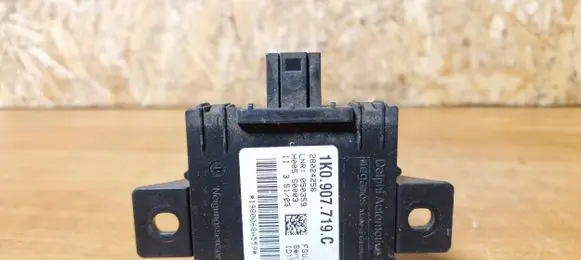 Volkswagen PASSAT B6 Alarm control unit/module 1k0907719c