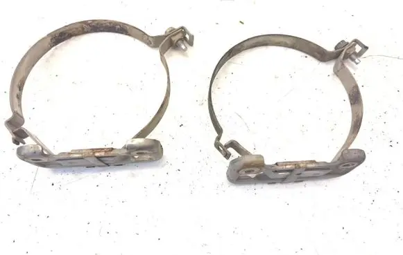 Muffler mount bracket/holder