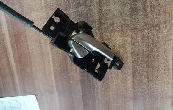 Ford S-MAX Rear door interior handle 7S71A22600AD