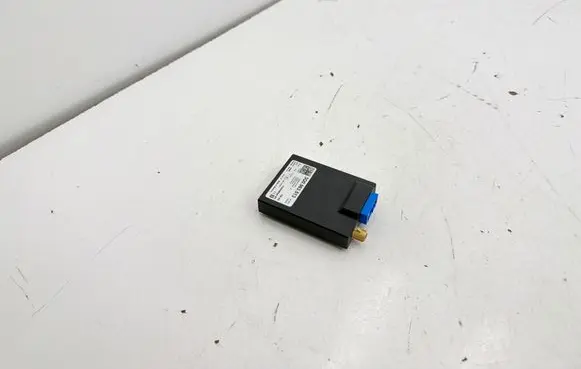 Audi Q2 - Auxiliary heating control unit/module 3Q0963513 0722428 SW0402