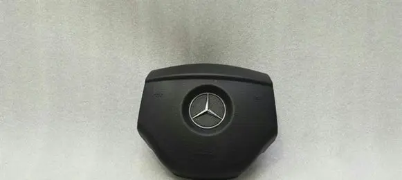Mercedes-Benz ML W164 Steering wheel airbag A1644600098