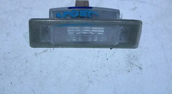 KIA Sportage Number plate light 925012G000 92501C1000 D377