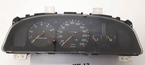 Mazda 626 Speedometer (instrument cluster) GA5R
