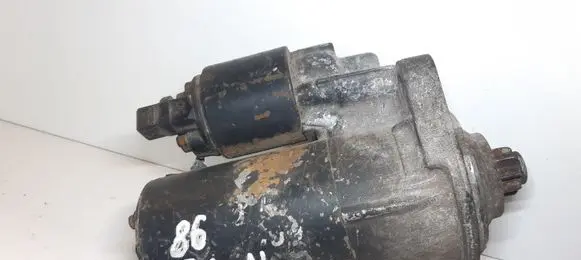 Volkswagen Golf IV Starter motor