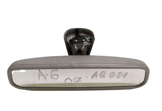 Audi A6 S6 C6 4F Rear view mirror (interior) 4F0857511AA