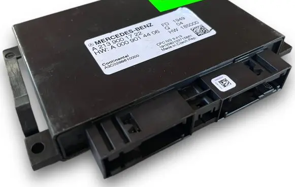 Mercedes-Benz E W213 Central body control module S516 A2139001722