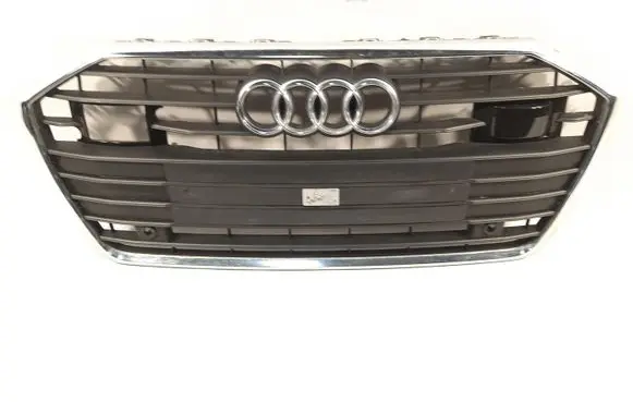 Audi A6 S6 C8 4K Front bumper upper radiator grill 4K0853651AA6C84K