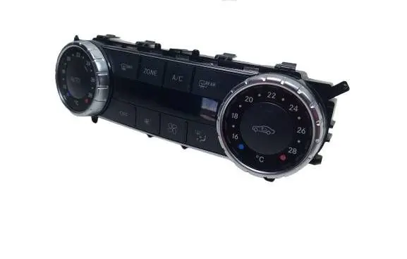 Mercedes-Benz C W204 Climate control unit A2049003803