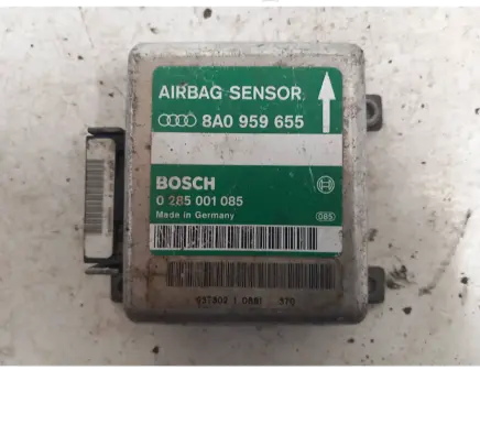 Audi A6 S6 C4 4A Airbag control unit/module 8A0959655 0285001085