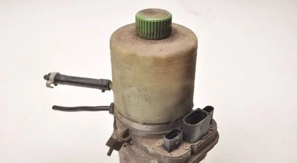 Skoda Fabia Mk1 (6Y) Power steering pump 6Q0423156