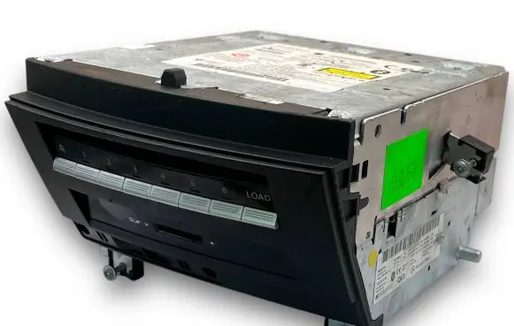 Mercedes-Benz CL C216 Central body control module S2254 A2169001901