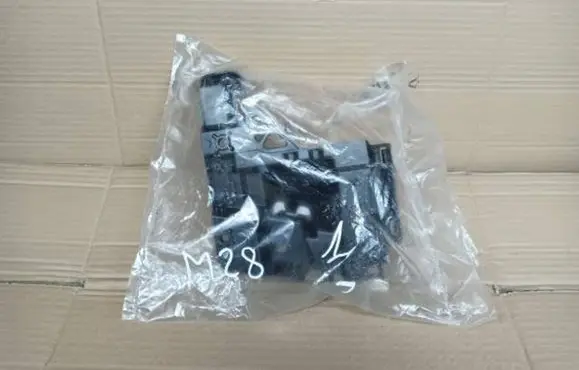 Opel Combo E Rear bumper mounting bracket 9816808080
