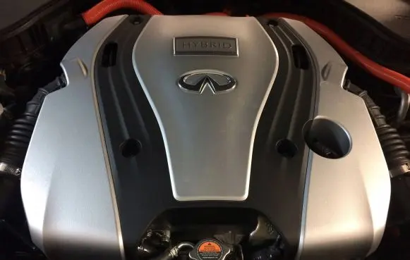 Infiniti Q50 Engine swap 