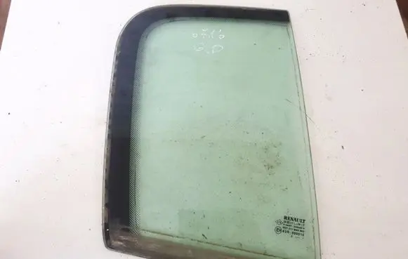 Renault Megane II Rear side window