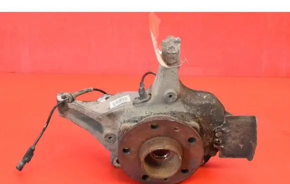 Renault Laguna III Front wheel hub spindle knuckle 402001263R