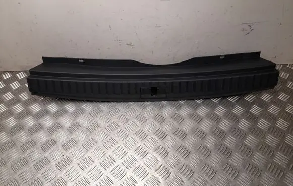 Skoda Octavia Mk4 Trunk/boot sill cover protection 5E7863459A