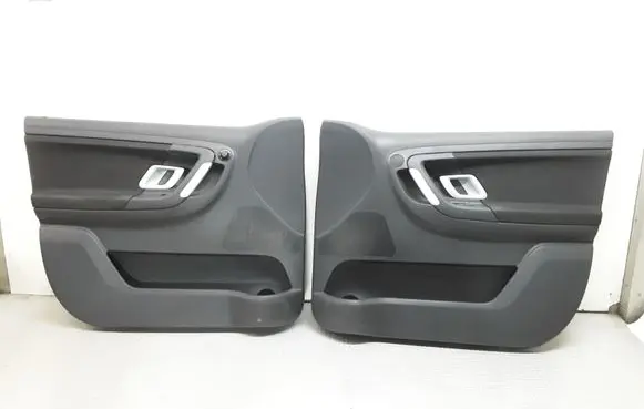 Skoda Fabia Mk2 (5J) Door card panel trim set 5J1867006 5J1867005