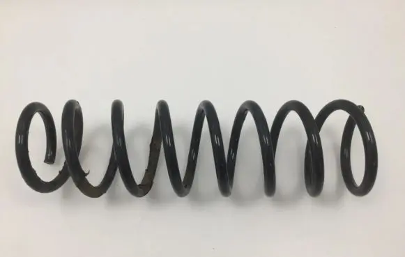 BMW 5 E60 E61 Rear coil spring 627112581