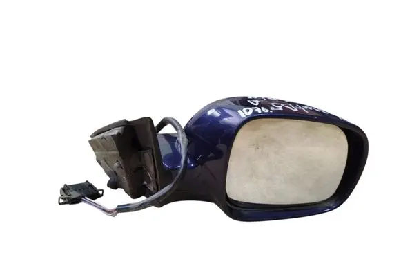 Volkswagen PASSAT B5 Front door electric wing mirror 3B0857934 E1020514