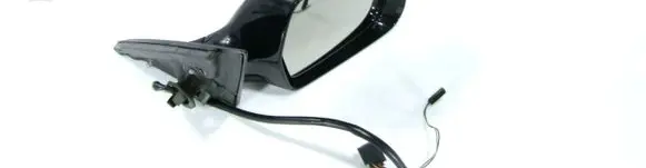 Audi A4 S4 B8 8K Front door electric wing mirror 8K2857410