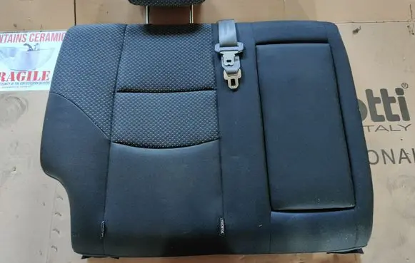 Hyundai i30 Rear seat 
