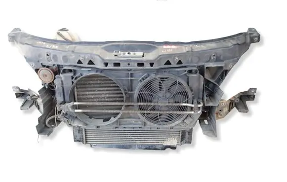 Mercedes-Benz Sprinter W906 Radiator support slam panel BPUU