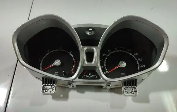 Ford Fiesta Speedometer (instrument cluster) VP8A6F10894BC