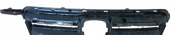Honda CR-V Front bumper upper radiator grill 71121
