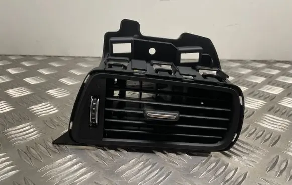 Dashboard side air vent grill/cover trim