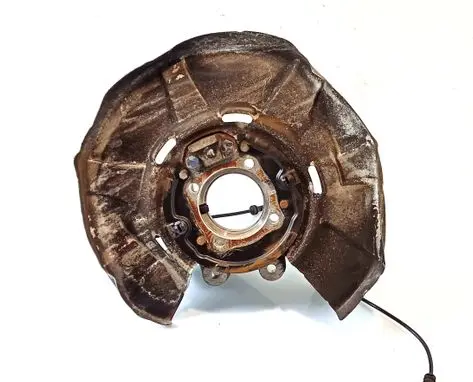 BMW 7 F01 F02 F03 F04 Rear wheel hub 6775854 33326775854 33326796498