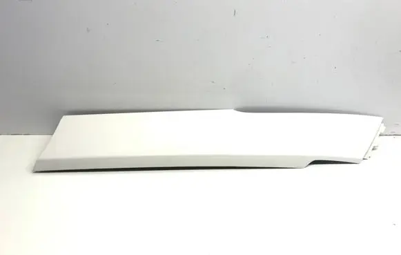 Volkswagen ID. Buzz Front bumper splitter molding 1T3854509A