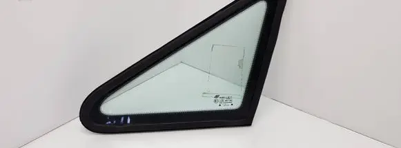 Ford Galaxy Front triangle window/glass 43R001100 DOT249AS2M24 SAN7008AN