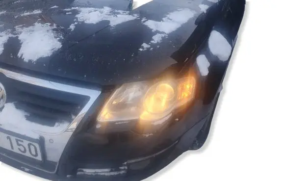 Volkswagen PASSAT B6 Headlight/headlamp 3C0941005AB