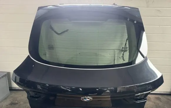 BMW X4 F26 Tailgate/trunk/boot lid 