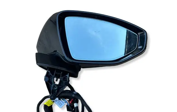 Audi A8 S8 D5 Front door electric wing mirror 4N1857528 4N1857410A 4N0857536D