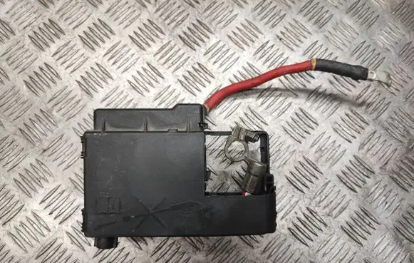Opel Insignia A Fuse box set 401154265