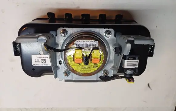 Ford Fusion II Passenger airbag ES7354044A74AA BCU481S80WL CD391PAB