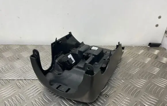 Audi Q7 4M Steering wheel column trim 4M8953516E