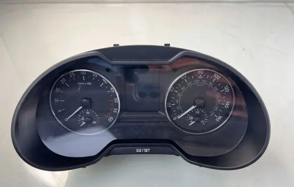 Skoda Octavia Mk3 (5E) Speedometer (instrument cluster) 5E0920951E