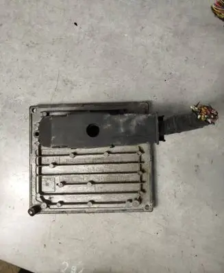 Ford Fiesta Engine control unit/module 6s6112a650fh 6s61-12a650-fh s120977315h