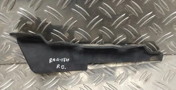 Front mudguard