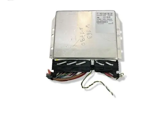 Mercedes-Benz ML W163 ESP (stability system) control unit 10094615484 1635458032