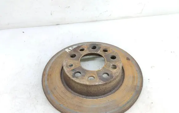 Audi A3 S3 8V Rear brake disc