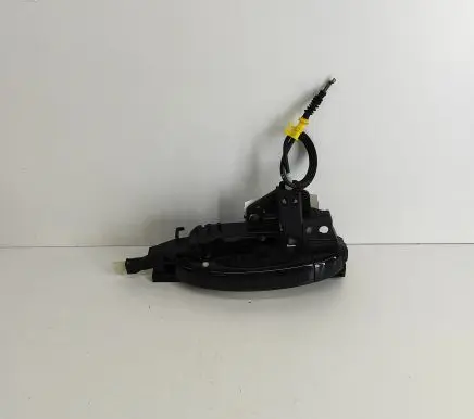 Audi A7 S7 4G Rear door exterior handle 4H0837886