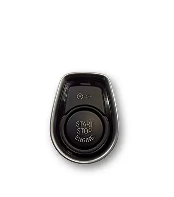 BMW 1 F20 F21 Engine start stop button switch 61319250734 9250734
