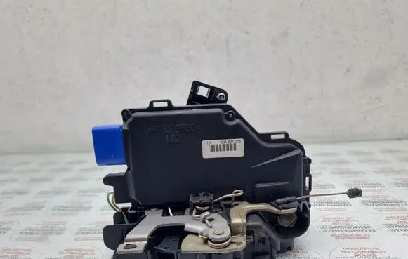 Front door lock