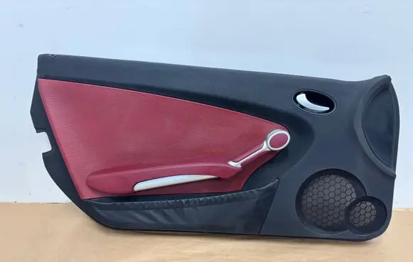 Mercedes-Benz SLK R171 Front door card panel trim A1717200370 0002277175 A1717270148